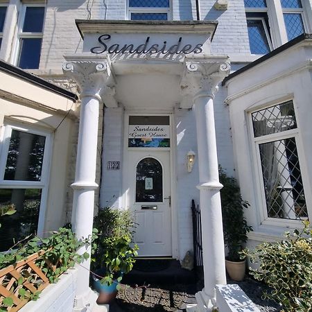 Sandsides Guest House วิทลีย์เบย์ ภายนอก รูปภาพ